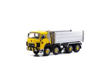 ACE 002312 Saurer D330B F8x4 Kipper Marti - H0 1:87