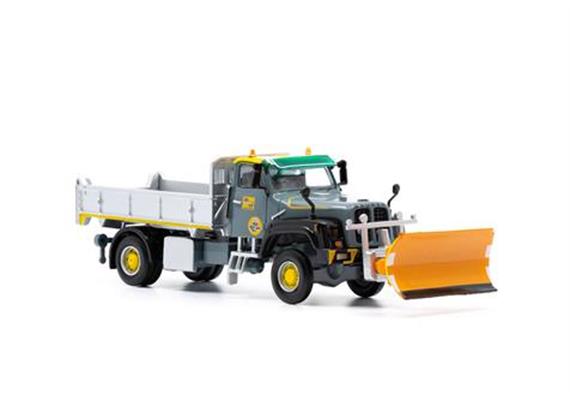 ACE 002330 Saurer D330N 4x4 Kipper Dozza, 1:87 | Bild 3