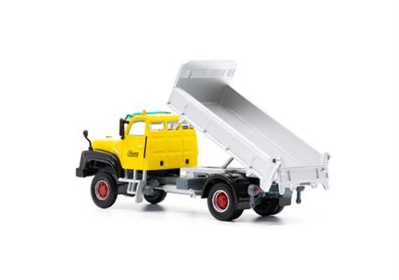 ACE 002332 Saurer D330N 4x4 Kipper Stuag, 1:87 | Bild 6