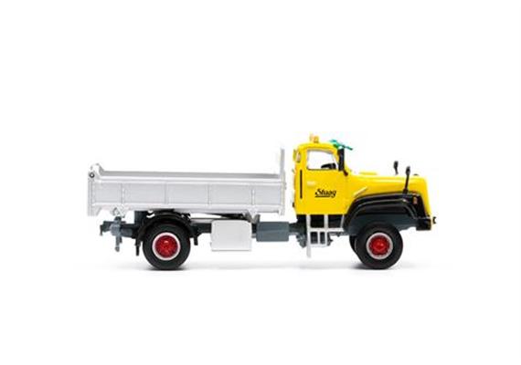 ACE 002332 Saurer D330N 4x4 Kipper Stuag, 1:87 | Bild 5