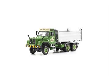 ACE 002334 Saurer D330N 6x6 Kipper Spross - H0 (1:87)