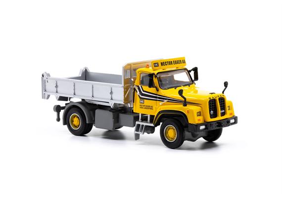 ACE 002336 Saurer D330B N4x4 Kipper Hector Egger Langenthal - H0 (1:87) | Bild 3