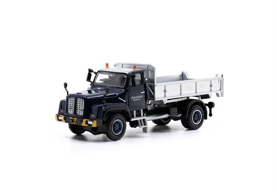 ACE 002337 Saurer D290B N4x4 Kipper Amstein Willisau - H0 (1:87) | Bild 1