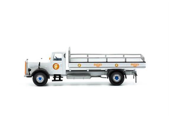 ACE 002362 Saurer S4C Pritsche "Brauerei Farnsburger, 1963" - H0 (1:87) | Bild 2