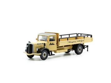 ACE 002363 Saurer S4C Pritsche "Carba, 1956" - H0 (1:87)