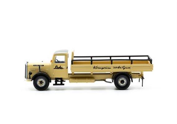 ACE 002363 Saurer S4C Pritsche "Carba, 1956" - H0 (1:87) | Bild 2