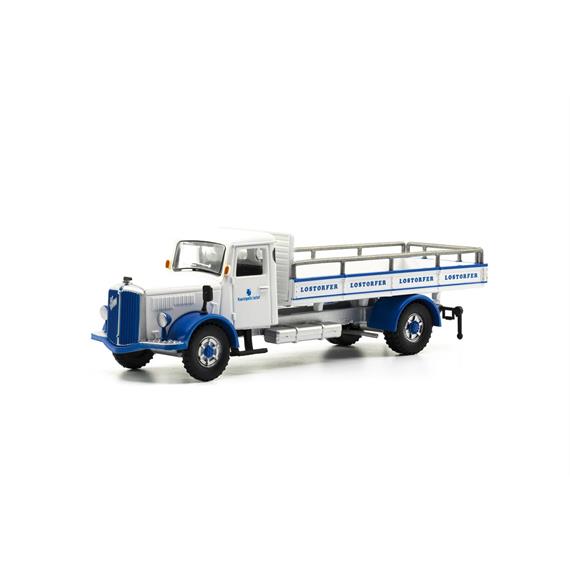 ACE 002365 Saurer S4C Lostorfer Mineralquelle - H0 1:87