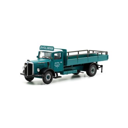 ACE 002368 Saurer S4C Setz Transporte - H0 (1:87)