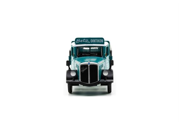 ACE 002368 Saurer S4C Setz Transporte - H0 (1:87) | Bild 2