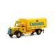 ACE 002371 Saurer S4C Pritsche-Plane Cardinal - H0 (1:87)
