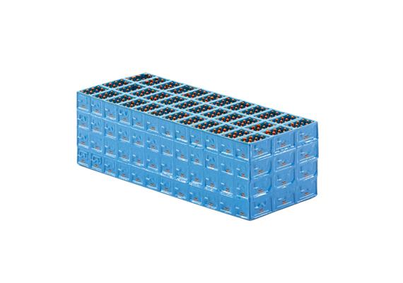 ACE 002375 Harassen Feldschlösschen, blau - H0 (1:87) | Bild 3
