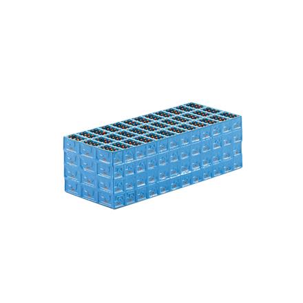 ACE 002375 Harassen Feldschlösschen, blau - H0 (1:87)