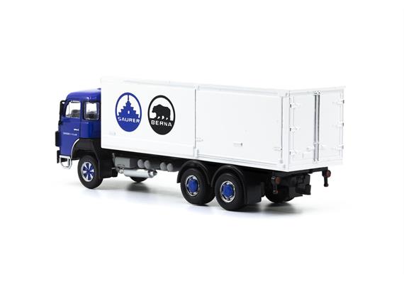 ACE 002385 Saurer D290B F6x2 Frigo Clubfahrzeug - H0 (1:87) | Bild 6