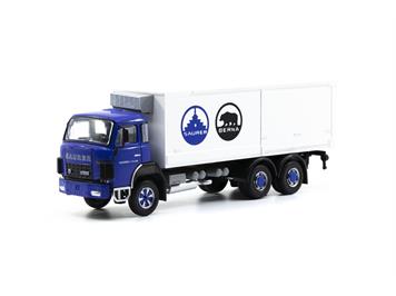 ACE 002385 Saurer D290B F6x2 Frigo Clubfahrzeug - H0 (1:87)