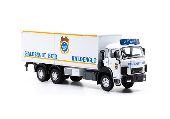 ACE 002390 Saurer D250B F6x4 Frigo Haldengut - H0 (1:87) | Bild 3