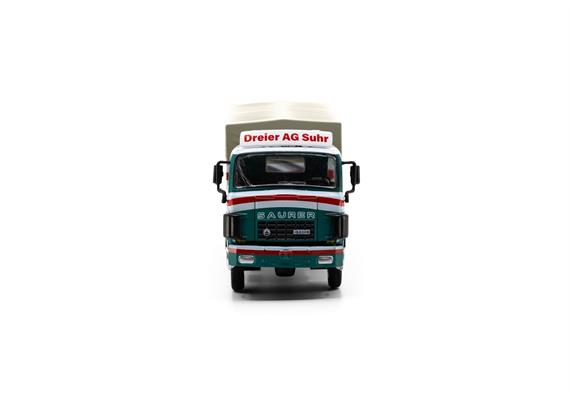 ACE 002392 Saurer D330B F6x4 Dreier Suhr - H0 (1:87) | Bild 2