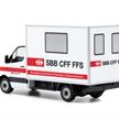 ACE 002505 MB Sprinter 516 Cdi SBB Einsatzleitung - H0 (1:87) | Bild 4