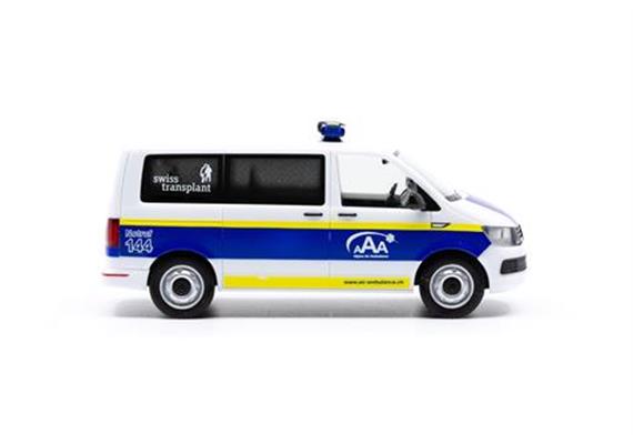 ACE 002506 VW T6 Alpine Air Ambulance - Massstab 1:87 | Bild 5