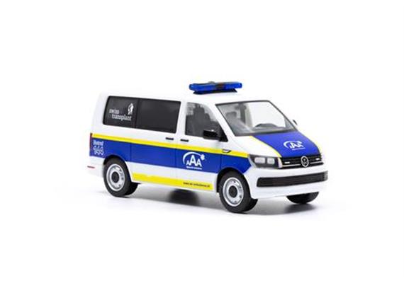 ACE 002506 VW T6 Alpine Air Ambulance - Massstab 1:87 | Bild 6
