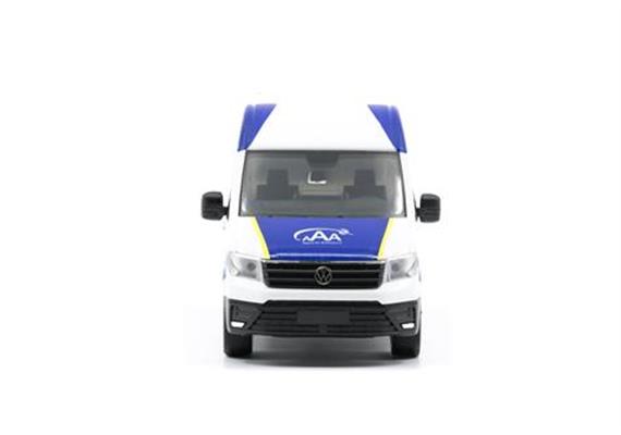 ACE 002507 VW Crafter Alpine Air Ambulanz - H0 1:87 | Bild 6