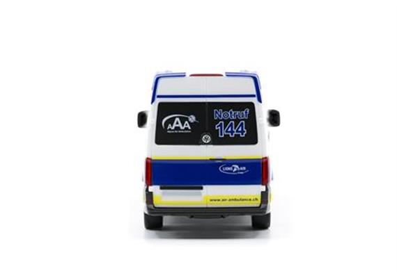 ACE 002507 VW Crafter Alpine Air Ambulanz - H0 1:87 | Bild 3