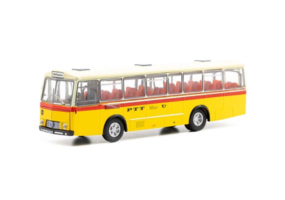 ACE 002606 Saurer 3DUK PTT Bellinzona - H0 (1:87) | Bild 1