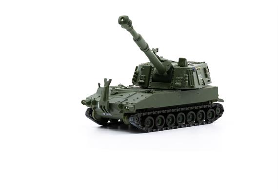 ACE 005017 Panzerhaubitze M-109 Jg 74 Langrohr uni K-Nr. 302 - H0 (1:87) | Bild 6