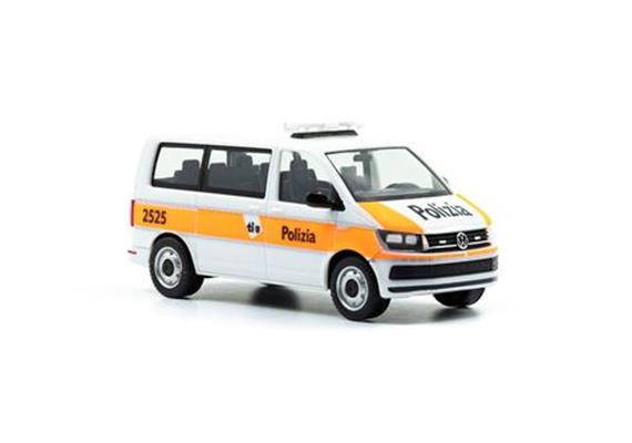 ACE 005118 VW T6 Transporter Kapo Tessin - H0 (1:87) | Bild 3