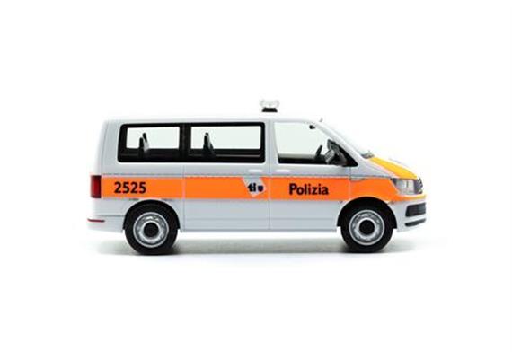 ACE 005118 VW T6 Transporter Kapo Tessin - H0 (1:87) | Bild 4