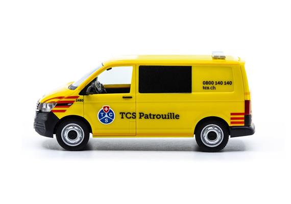 ACE 005125 VW T6.1 Transporter TCS - H0 (1:87) | Bild 6