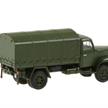 ACE 005150 Saurer 2DM Militärlastwagen Plane geschlossen | Bild 1