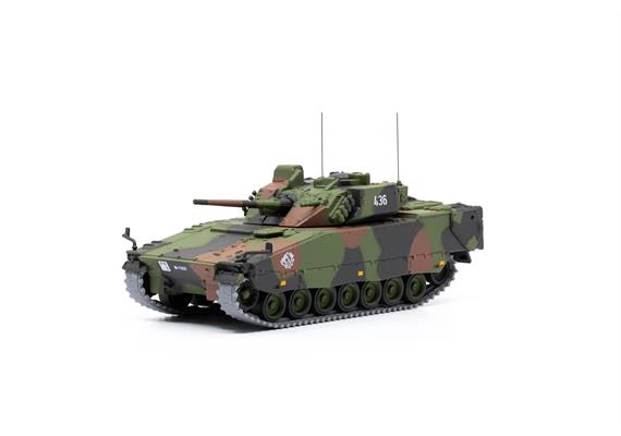 ACE 005171 Spz 2000 CV9030 MkII Hägglunds K-Nr 436 der Schweizer Armee - H0 (1:87) | Bild 1