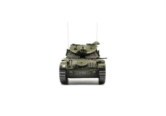 ACE 005201 L Panzer 51, AMX-13 mit Turmnummer 221 der Schweizer Armee - Massstab 1:87 | Bild 2