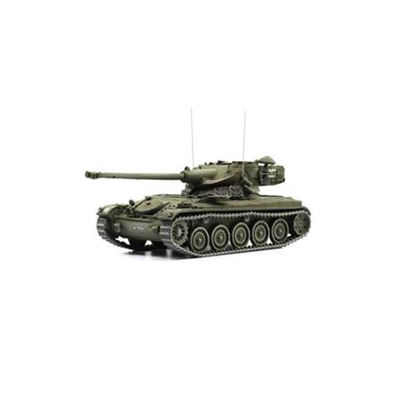 ACE 005201 L Panzer 51, AMX-13 mit Turmnummer 221 der Schweizer Armee - Massstab 1:87