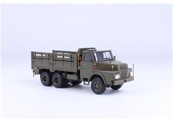 ACE 005508 Henschel HS 3-14 HA CH 8,2t der Schweizer Armee - Massstab 1:43 | Bild 1