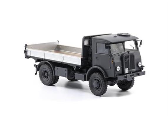 ACE 005537 Saurer 5 CM Kipper der Schweizer Armee - Massstab 1:43 | Bild 3