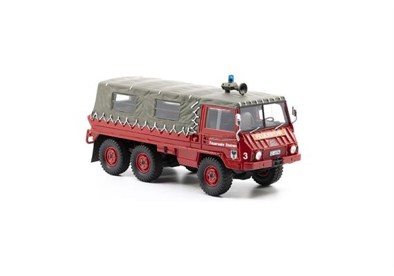 ACE 005554 Pinzgauer 712 6x6 FW Steinen (CH) - Massstab 1:43 | Bild 3