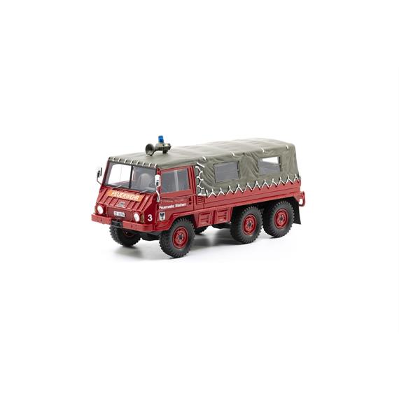 ACE 005554 Pinzgauer 712 6x6 FW Steinen (CH) - Massstab 1:43