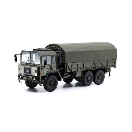 ACE 005569 Saurer 10 DM 6x6 Schweizer Armee - Massstab 1:43