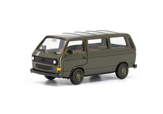 ACE Arwico 005110 VW T3 Militärtransporter der Schweizer Armee - H0 (1:87) | Bild 1