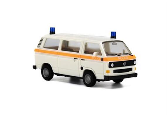 ACE Arwico 005111 VW T3 Polizeibus Kapo Bern - H0 (1:87) | Bild 5