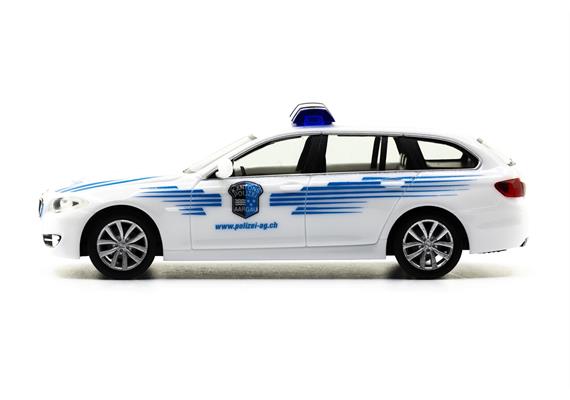 ACE Arwico 005112 BMW 5er Touring Kapo Aargau - H0 (1:87) | Bild 6