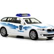 ACE Arwico 005112 BMW 5er Touring Kapo Aargau - H0 (1:87) | Bild 3