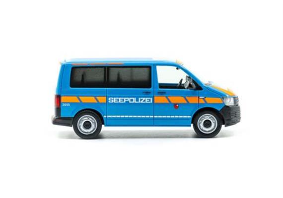 ACE Arwico 005116 VW T6 Transporter Seepolizei Schwyz - H0 (1:87) | Bild 4