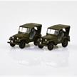ACE Arwico Collection Edition 005105 Willy's Jeep Schweizer Armee (2 Stk.) CH HO | Bild 1