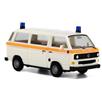 ACE Arwico 005111 VW T3 Polizeibus Kapo Bern - H0 (1:87) | Bild 5