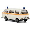 ACE Arwico 005111 VW T3 Polizeibus Kapo Bern - H0 (1:87) | Bild 3