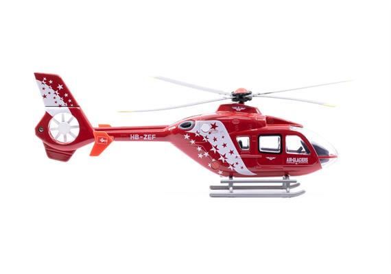 ACE TOY 001107 EC-135 Air-Glaciers Helikopter (Light+Sound) | Bild 4