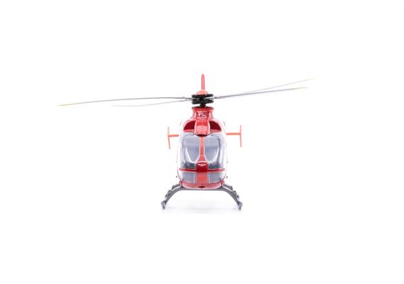 ACE TOY 001107 EC-135 Air-Glaciers Helikopter (Light+Sound) | Bild 3