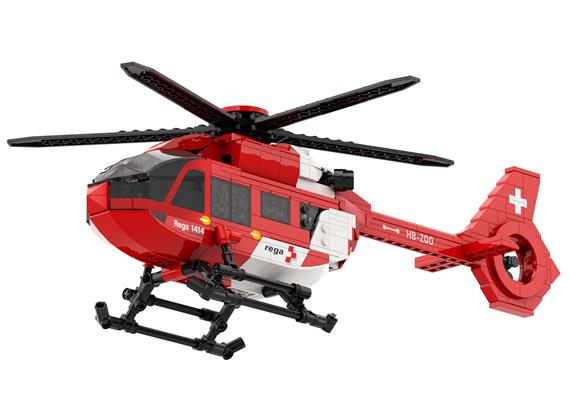 ACE Toy 003002 Airbus H145 D3 Rega | Bild 4